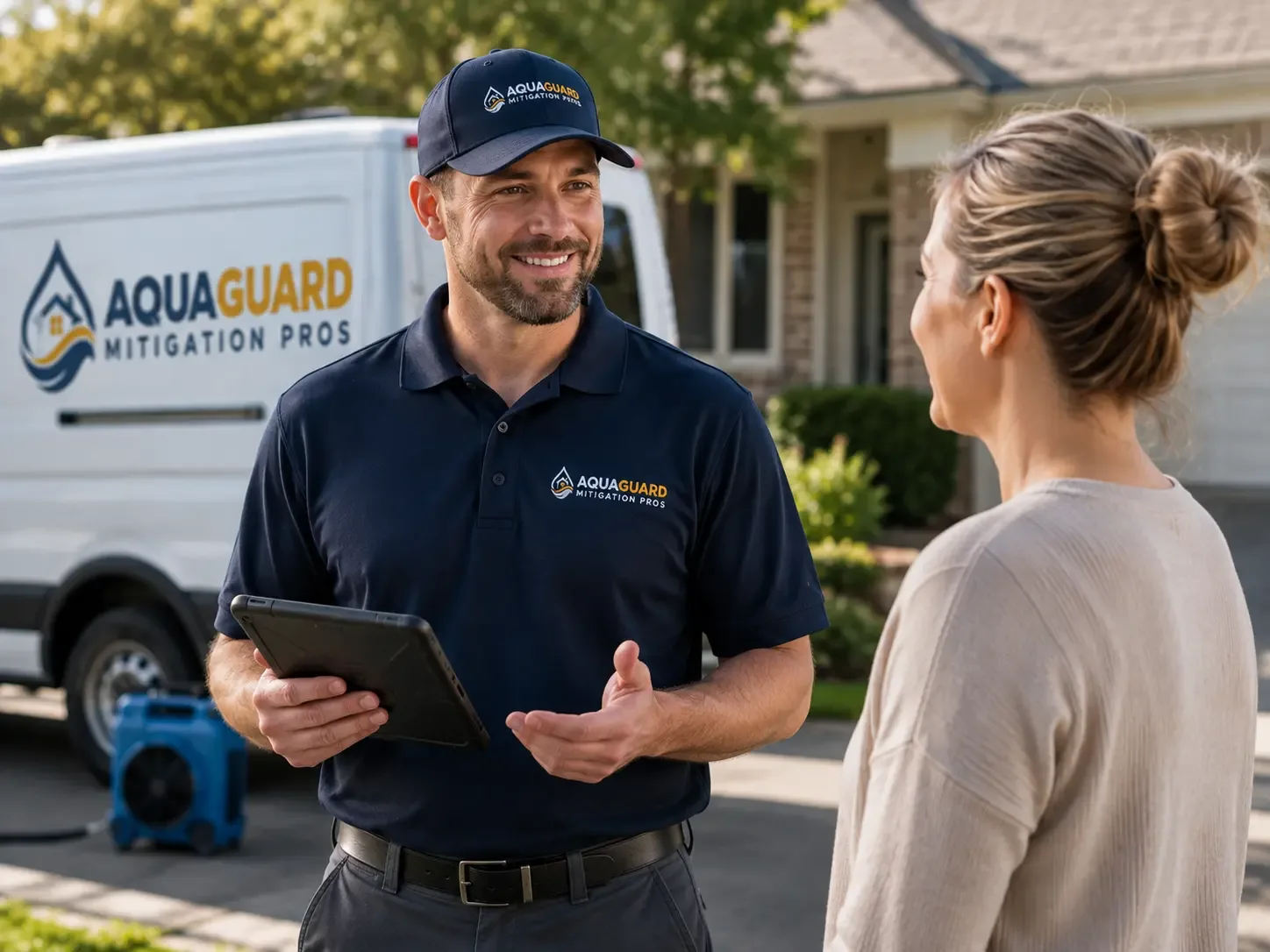 Water Damage Mitigation Raleigh, MS FAQs